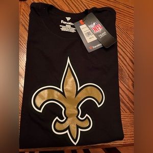 BNWT Fanatics New Orleans Saints T shirt size M